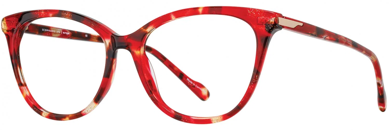 Scott Harris UTX SHX021 Eyeglasses - view 8